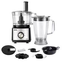 Multiprocessador 7X1 Liquidificador Eos 900W 2 Velocidades Inox 220V Multiprocessador 7X1 Liquidificador Eos 900W 2 Velocidades Inox 220V