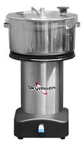 Multiprocessador 8 Litros Inox 220v 1000w 1cv Cr-8l Skymsen