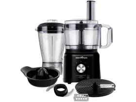 Multiprocessador All In One 900w Britânia Bmp900p 63302021 Preto 220v