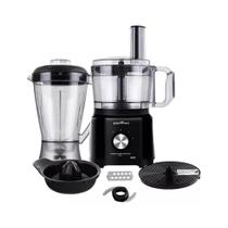 Multiprocessador All In One 900W Preto - Britânia Multiprocessador All In One 900W Preto - Britânia