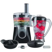 Multiprocessador All In One Citrus + 800W Preto - Philco Multiprocessador All In One Citrus + 800W Preto - Philco