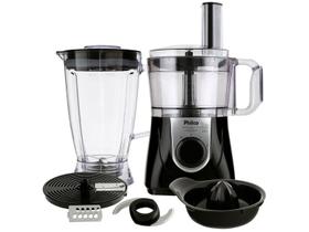 Multiprocessador All In One Citrus pr/pt 800W Philco Multiprocessador All In One Citrus pr/pt 800W Philco