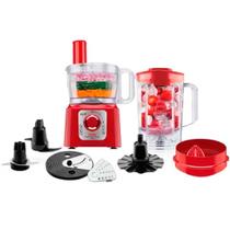 Multiprocessador Arno Multichef 7 em 1 700W com Liquidificador