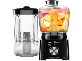 Multiprocessador Britânia 2 em 1 Compacto 300W BMP950 Plus Multiprocessador Britânia 2 em 1 Compacto 300W BMP950 Plus