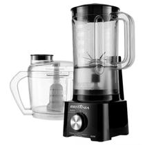 Multiprocessador Britânia 2 em 1 Compacto 300W Plus + Blender