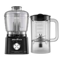 Multiprocessador Britânia 300W 2 em 1 Compacto BMP950 Plus 127v