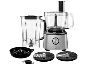 Multiprocessador britania 5 em 1 bmp2000 1300w cor prateado 127v