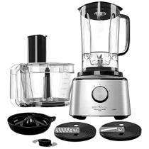 Multiprocessador Britânia 5 em 1 com Espremedor Jumbo 1300W