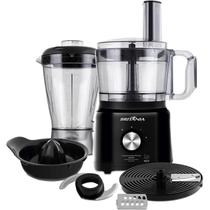 Multiprocessador Britânia All In One, 900 Watts, Preto Multiprocessador Britânia All In One, 900 Watts, Preto