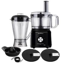 Multiprocessador Britania BMP900P 900W - 220/60HZ Multiprocessador Britania BMP900P 900W - 220/60HZ