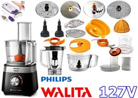 Multiprocessador de 127v por 1000w com 2 Anos Garantia com 21 Itens cortesia aparador roxo Multiprocessador de 127v por 1000w com 2 Anos Garantia com 21 Itens cortesia aparador roxo