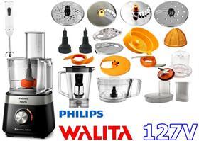 Multiprocessador de 127v por 1000w com 2 Anos Garantia com 21 Itens cortesia mixer branco 400w 127v Multiprocessador de 127v por 1000w com 2 Anos Garantia com 21 Itens cortesia mixer branco 400w 127v