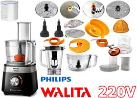 Multiprocessador de 220v por 1000w com 2 Anos Garantia com 21 Itens cortesia umidificador 2 litros