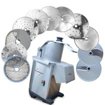 Multiprocessador de Alimentos 11 Discos PA7 PRO Bivolt Skymsen