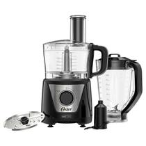 Multiprocessador de Alimentos 4 em 1 127v Ompr851 Preto Oster