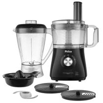Multiprocessador de Alimentos 5x1 Citrus All In One 1000W Philco Liquidificador