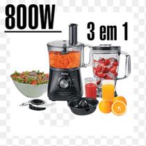 Multiprocessador de Alimentos 800w Multiprocessador de Alimentos 800w