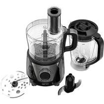 Multiprocessador De Alimentos Black 4 Em 1 Ompr 851 - 110V