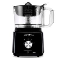 Multiprocessador de Alimentos BMP900P 2 Velocidades 1000W Britânia Multiprocessador de Alimentos BMP900P 2 Velocidades 1000W Britânia