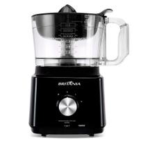 Multiprocessador De Alimentos Bmp900p 2 Velocidades Britânia Preto 220V