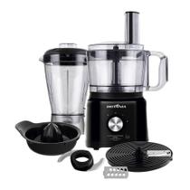 Multiprocessador De Alimentos Britânia All In One Bmp900p Preto 127v
