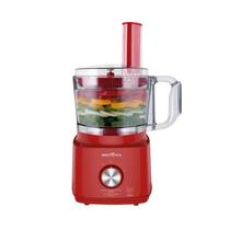 Multiprocessador de Alimentos Britania BMP900 - 900W - 220V - Vermelho Multiprocessador de Alimentos Britania BMP900 - 900W - 220V - Vermelho