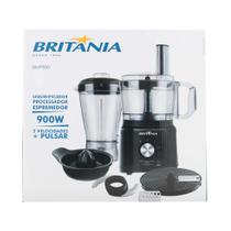 Multiprocessador de Alimentos Britânia BMP900P 5 em 1 - 220V