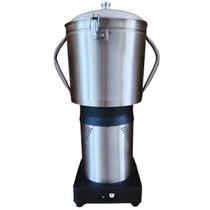 Multiprocessador de Alimentos Cutter 4 Litros Inox 3/4 Cv 1200W Industrial Vitalex Cut-04