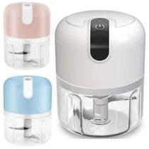Multiprocessador De Alimentos Elétrico Portátil Multiprocessador De Alimentos Elétrico Portátil