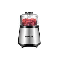 Multiprocessador De Alimentos Homquip Fc 01 Hq 800W 250G 220V Prata