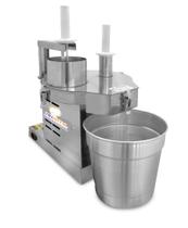 Multiprocessador de Alimentos Industrial Inox 3 Discos Copametal