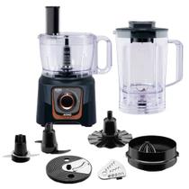 Multiprocessador de Alimentos Multichef 7 em 1 700W Arno