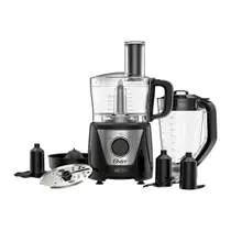 Multiprocessador De Alimentos Oster OMPR850 7 Em 1 Preto - 110V