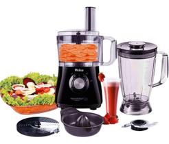 Multiprocessador De Alimentos Philco 3Em1 Citrus 800Wt 220V