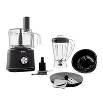 Multiprocessador de Alimentos Philco Concept PMP11A 5 em 1 1000W Preto