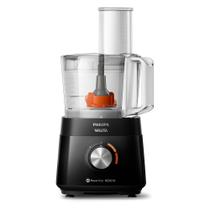 Multiprocessador de Alimentos Philips Walita PowerChop 1000 com 02 Velocidades, Capacidade de 1,5 Litros - HR7304 Multiprocessador de Alimentos Philips Walita PowerChop 1000 com 02 Velocidades, Capacidade de 1,5 Litros - HR7304