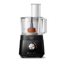 Multiprocessador De Alimentos PowerChop Philips Walita HR7304/90 1000W Preto 220V