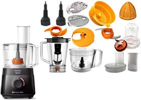 Multiprocessador de127v contendo 17 Itens de 600w com 2 Anos Garantia pela rede autorizada