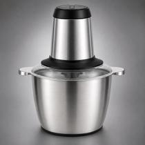 Multiprocessador Elétrico 2 Litros 200W Com 4 Lâminas Inox E 3 Velocidades 127V Multiprocessador Elétrico 2 Litros 200W Com 4 Lâminas Inox E 3 Velocidades 127V