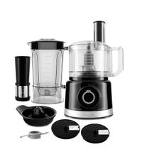 Multiprocessador Full Pro 6 em 1 Inox 900W Multiprocessador Full Pro 6 em 1 Inox 900W