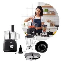 Multiprocessador Liquidificador e Espremedor Philco 5-1 220V