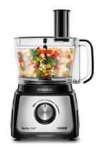 Multiprocessador Mondial Turbo Chef 5 em 1 MPN-01-B 60Hz 110V