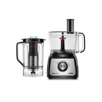 Multiprocessador Mondial Turbo Chef Mpn 01 Bf 9 Em 1 Liquidificador Espremedor