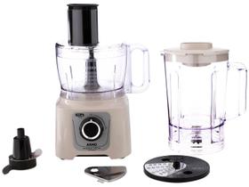 Multiprocessador MP62 16 Funções Marfim 2 Velocidades 700w 220v Arno