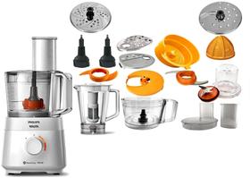 Multiprocessador na Cor Branca 220v com 19 Itens 2 Anos Garantia 750w Ri7301