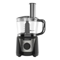 Multiprocessador Oster OMPR680 3 em 1 com 2 Velocidades 300W Preto - 220V Multiprocessador Oster OMPR680 3 em 1 com 2 Velocidades 300W Preto - 220V