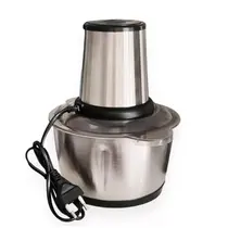 Multiprocessador Para Carne Legumes Fruta Verdura 850W 220V