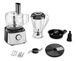 Multiprocessador Philco 1000w 5 Em 1 Cor Preto/inox 110V OU 220V