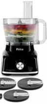 Multiprocessador Philco 9 Em 1 Pmp1600 1700W Preto 127V