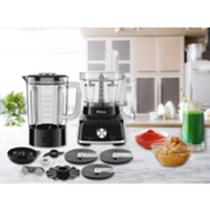 Multiprocessador Philco 9 Em 1 Vidro Copo de Vidro 1700w 127V Multiprocessador Philco 9 Em 1 Vidro Copo de Vidro 1700w 127V